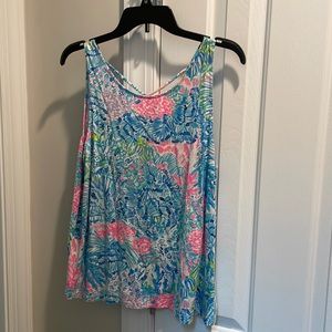 Lilly Pulitzer tank top